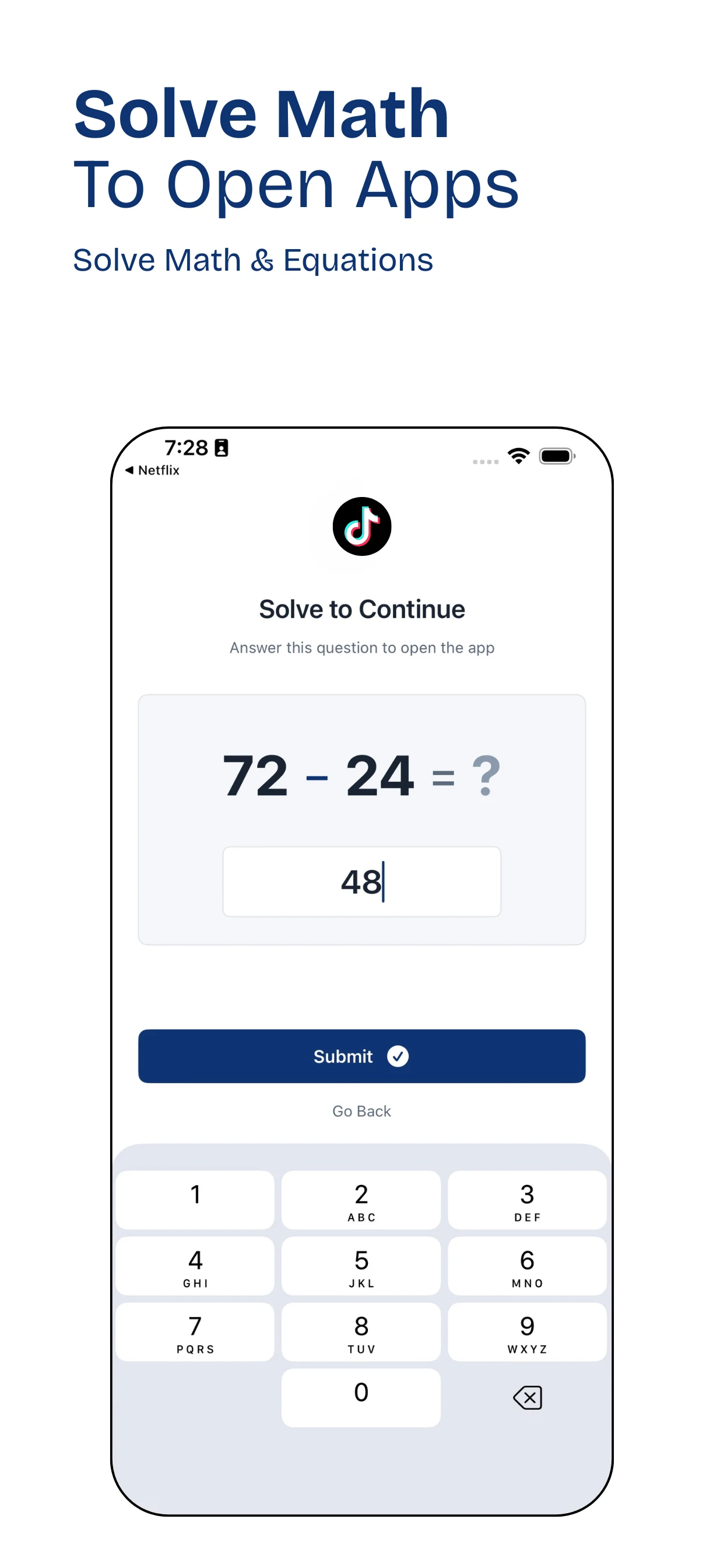 Untap: Limit Screen Time screenshot